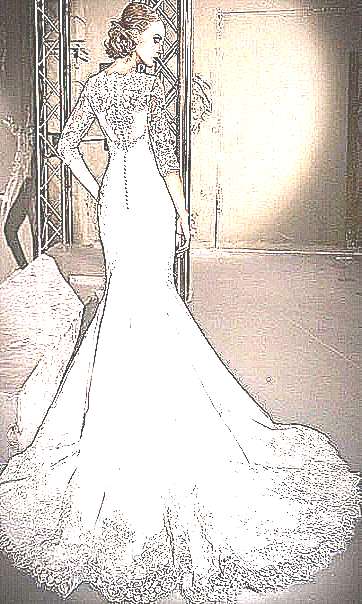 Свадебное платье (фото)
